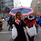 Image for article titled A Harrowing Walk Through D.C. on a Very Weird Day in American History
